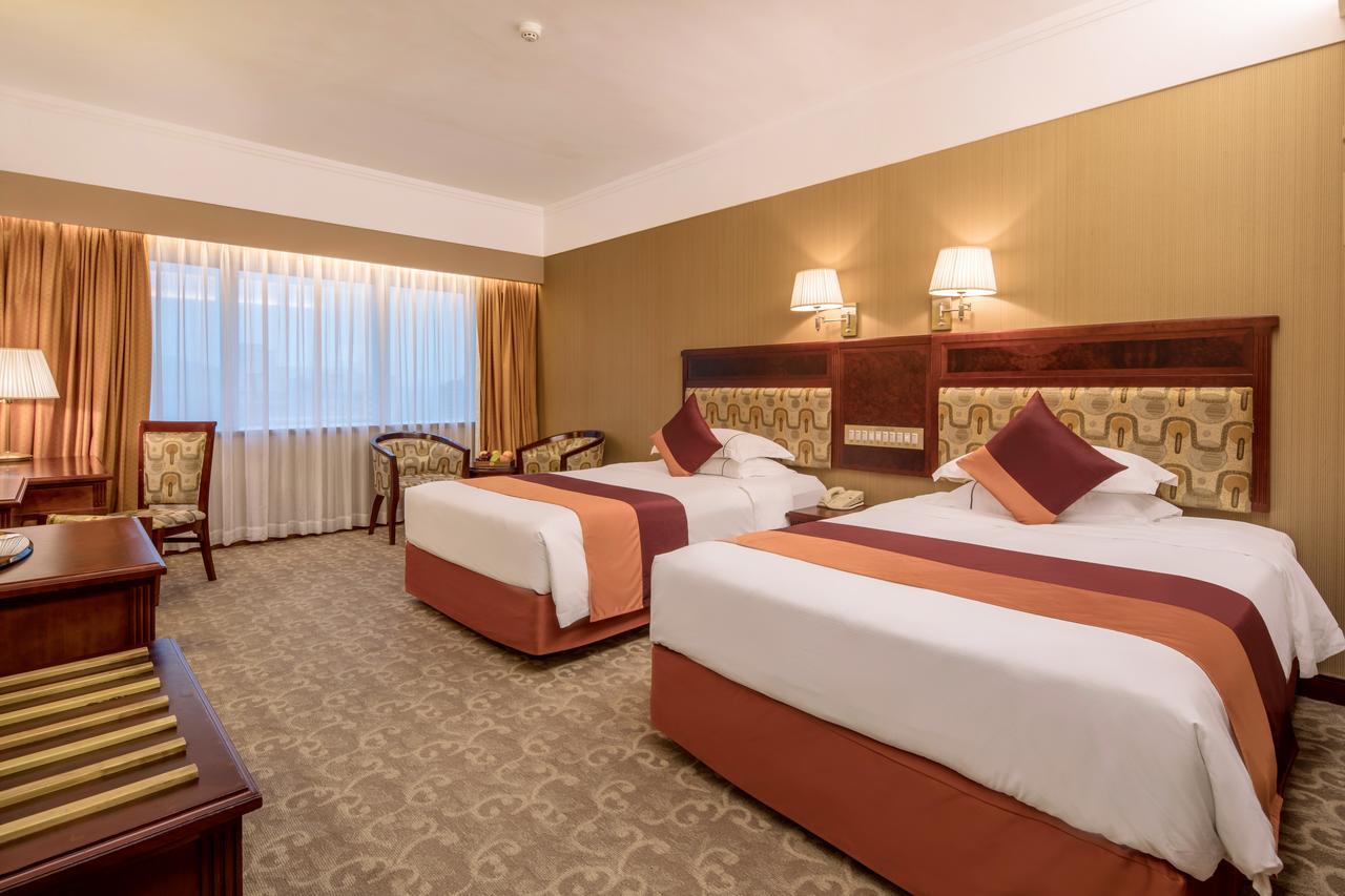 Asia International Hotel Guangdong Guangzhou Eksteriør bilde