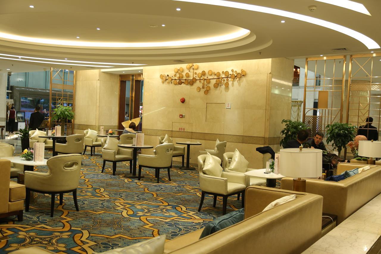 Asia International Hotel Guangdong Guangzhou Eksteriør bilde